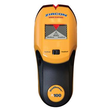 Imagem de Zircon StudSensor A100 Scanner de parede e localizador de pino central/borda com detecção de fio