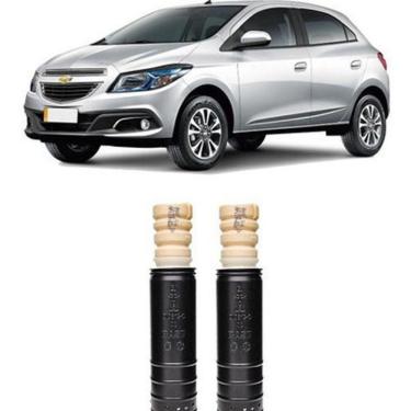 Imagem de Batente Coifa Guarda Pó Traseiro Gm Onix 2017 2018 2019