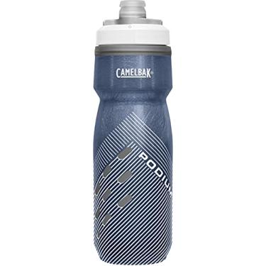 Imagem de Camelbak Garrafa Podium Chill De 620mL Sem Vazamentos com Trava de Segurança, Tecnologia Livre De Odores e Bactérias, Resistência, Durabilidade E Excelente Performance