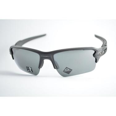 Imagem de óculos de sol Oakley mod Flak 2.0 matte black w/prizm black iridium 9188-7359