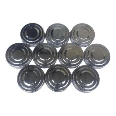 Imagem de Kit 10 Tampas Baleiro Antigo