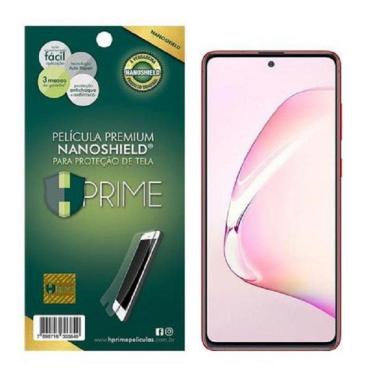 Imagem de Pelicula Hprime Samsung A02  - Nanoshield