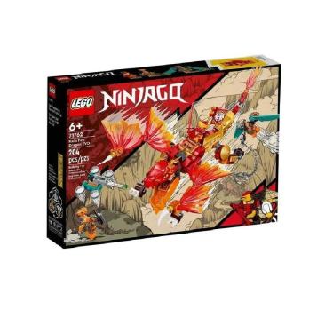 Imagem de Lego Ninjago 71762 Dragão Do Fogo Evo Do Kai 204 Peças