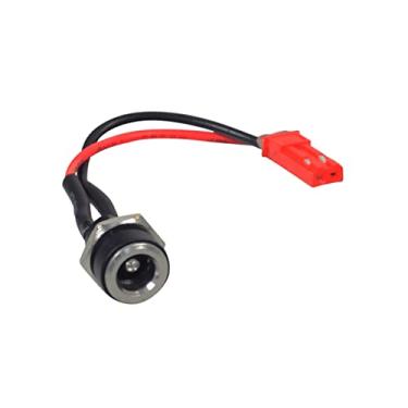 Imagem de AlveyTech Porta de carregador coaxial para scooter elétrica GOTRAX GXL V2