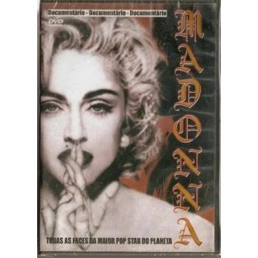Imagem de Madonna the name of the game dvd original lacrado