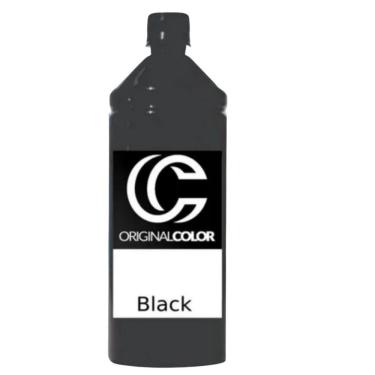 Imagem de Kit 5 Litros Tinta Preta Compativel Premium