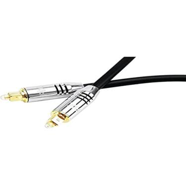 Imagem de PIX Cabo Óptico Toslink Premium Blindado 2 Metros - 018-4787