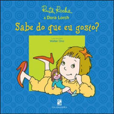 Imagem de Sabe Do Que Eu Gosto? - Coleçao As Coisas Que Eu Gosto