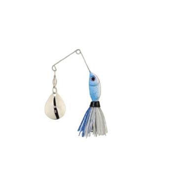 Imagem de Strike King Rocket Shad Spinnerbait, Blue Shad, 10 g