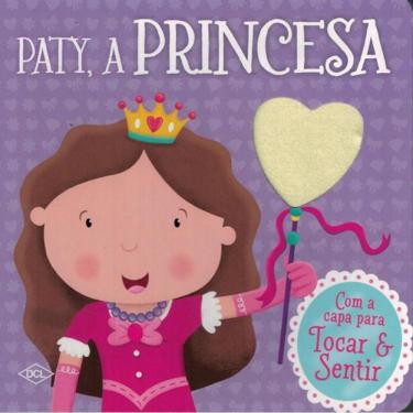 Imagem de Toque E Sinta - Paty A Princesa