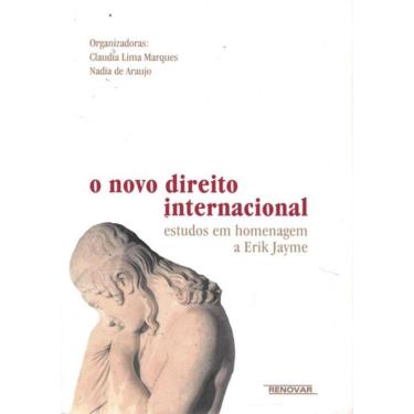 Imagem de Novo Direito Internacional, O