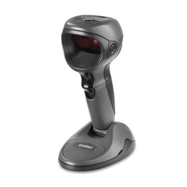 Imagem de Zebra Technologies DS9808-SR00007NNWR Series DS9808 Next-Generation Hybrid Presentation Imager, Standard Range, Scanner Only, NO Ease, Requires Cable, Black
