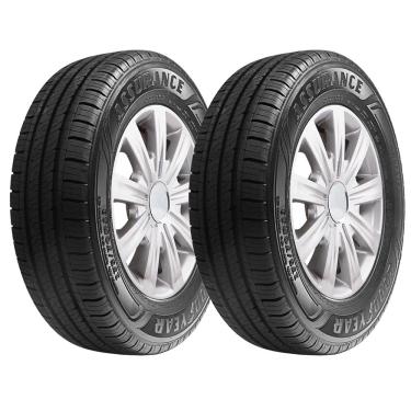 Imagem de Pneu Aro 14 Goodyear Assurance Maxlife 175/70 R14 88T - 2 Unidades