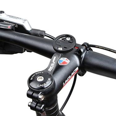 Imagem de GUB Suporte de computador de ciclo de carbono para bicicleta para Garmin CATEYE para iGPSPORT Suporte de mesa MTB Road Bicycle Computer Mount
