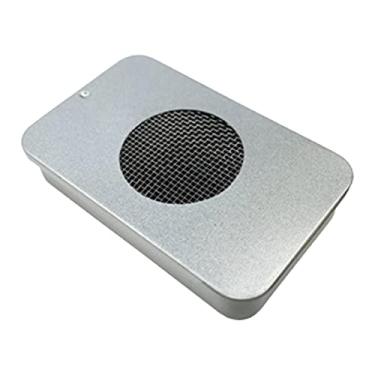 Imagem de harayaa Fogões pequenos a álcool acampamento queimador mochila bolso forno a álcool ferramenta de piquenique fogões leves para pesca pátio cozinha ao ar livre