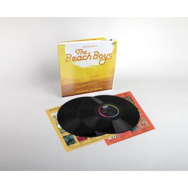 Imagem de Sounds Of Summer: The Very Best Of The Beach Boys [Remastered 2 LP]