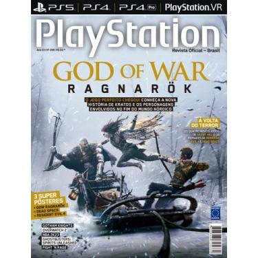 Imagem de Playstation Revista Oficial - Brasil - Edição 298 - Editora Europa