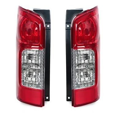 Imagem de JESYMBX Para Nissan NV350 E26 Modelo 2013-2019 Lâmpada de seta traseira sem par de lâmpadas