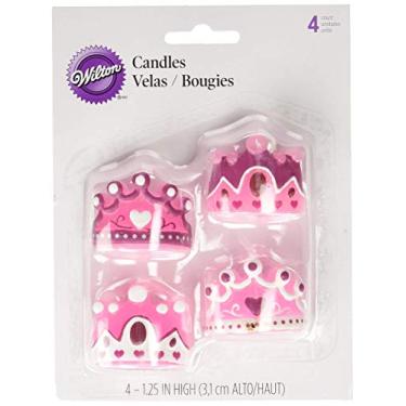 Imagem de Velas de Princesa Wilton (4), As Shown, One Size, 1