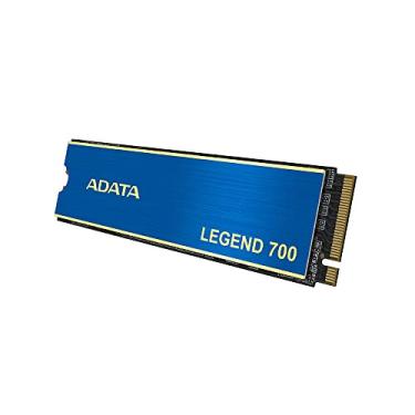 Imagem de SSD ADATA LEGEND 700 1TB NVME PCIE GEN3 X4 M.2 2280 SOLID STATE DRIVE - ALEG-700-1TCS