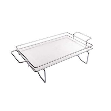 Imagem de Rechaud Suporte Retangular com Queimador Prime