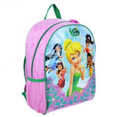 Imagem de Mochila Fadas Disney Grande