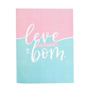 Imagem de Planner mensal - leve so o que e bom