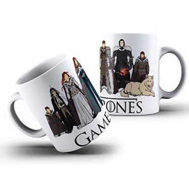 Imagem de Game Of Throne Caneca Mundo Series 4