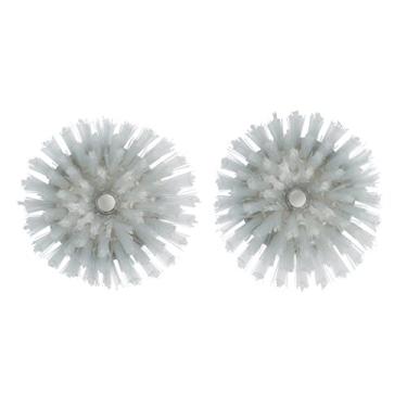 Imagem de OXO Refil de escova de mão para dispensador de sabão SteeL, 2 unidades (pacote com 1)