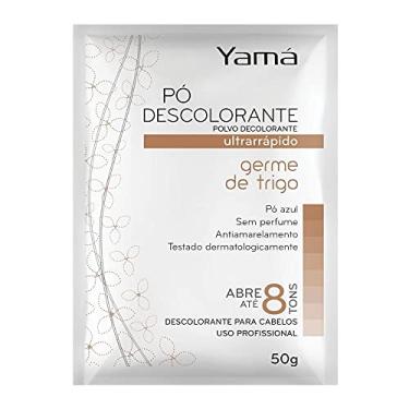 Imagem de Descolorante Pó Germe De Trigo Profissional 8 Tons Yamá 50g