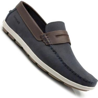 Imagem de Sapato Mocassim Ferricelli Yn46355 Cayenne Masculino