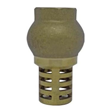 Imagem de Válvula Fundo De Poço Com Tela De Metal 2.1/2 Pol Emmeti