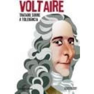 Imagem de Tratado Sobre A Tolerância-Voltaire - Folha De S. Paulo