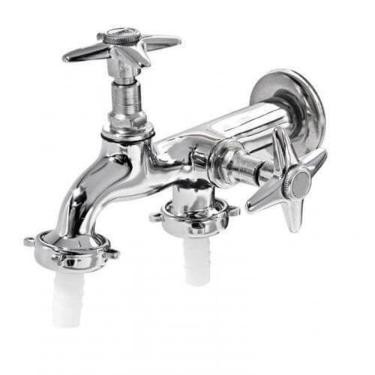 Imagem de Torneira Tanque Maquina 1428 C23 1/4V Junior