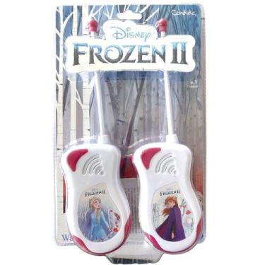 Imagem de Walkie Talkie Infantil - Frozen 2 - Candide