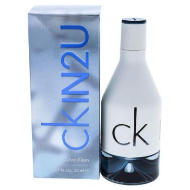 Imagem de Perfume CKIN2U Calvin Klein 50 ml EDT Spray Masculino