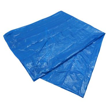 Imagem de BESTOYARD cobertura de piscina inflável Protetor de poeira para piscina quadrado cobertura contra poeira tampa de plástico pe engrossado