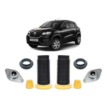 Imagem de 2 Kit Do Amortecedor Dianteiro Renault Kwid 2017 2018 2019