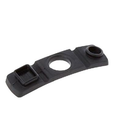 Imagem de CHICHIYANG Tampa de plugue de borracha impermeável de substituição para acessórios de alto-falante Logitech UE Megaboom