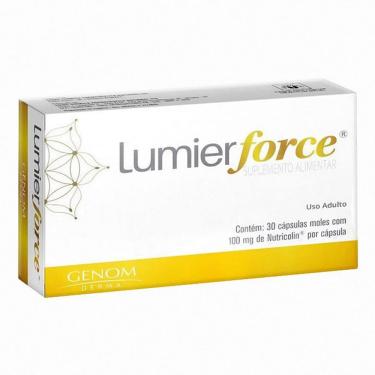 Imagem de Lumier Force 30 Cápsulas
