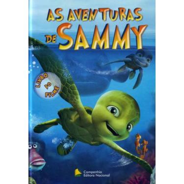 Imagem de Aventuras De Sammy, As  - Livro Do Filme + Marca Página - Companhia Ed