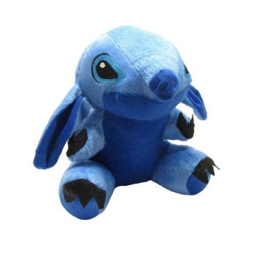 Imagem de Pelúcia Boneco Stitch 30Cm