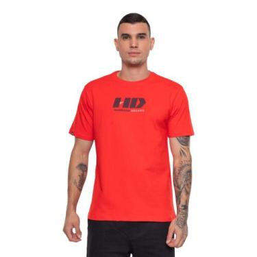Imagem de Camisa Masculina Hd Surf Logo Camisa 100% Algodão Original