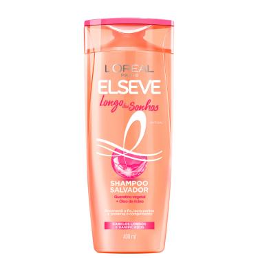 Imagem de Shampoo Elseve L`Oréal Paris Longo dos Sonhos 400ml
