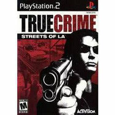 Imagem de True Crime Streets of LA - PlayStation 2