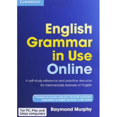 Imagem de Eng Grammar In Use Online Acess Code