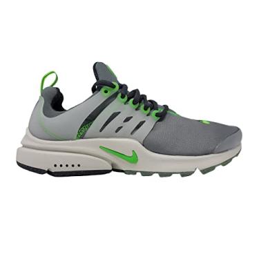 Imagem de [FJ2685-001] Tênis masculino Nike Air Presto PRM 'Halloween' 38, Cinza fumê, verde grito - fantasma, 39