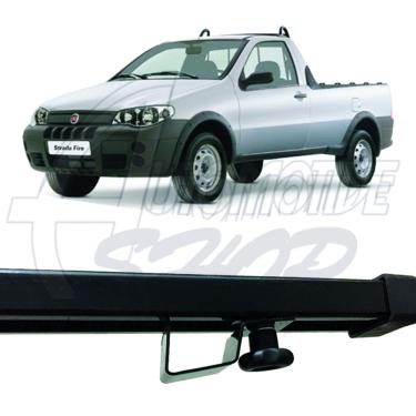 Imagem de Rack Teto Resistent Travessa Fiat Strada Working 05-08 LW019-1