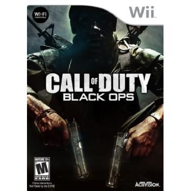 Imagem de Call of Duty Black Ops Original - Wii