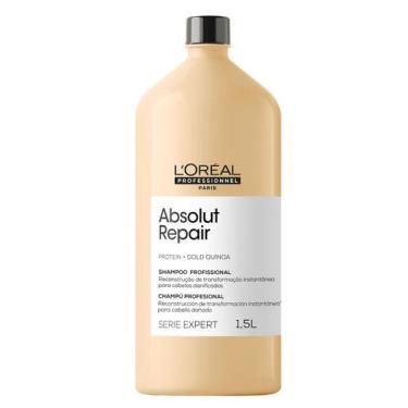 Imagem de Shampoo Absolut Repair 1500ml L'oréal Professionnel